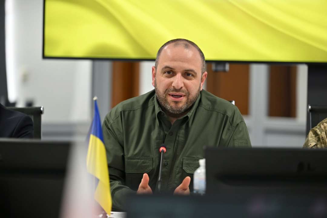 мобилизация Умеров