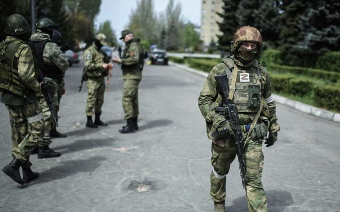Оккупанты превратили Мелитополь в сплошной полигон россияне превратили Мелитополь в сплошной полигон для военных испытаний - мэр