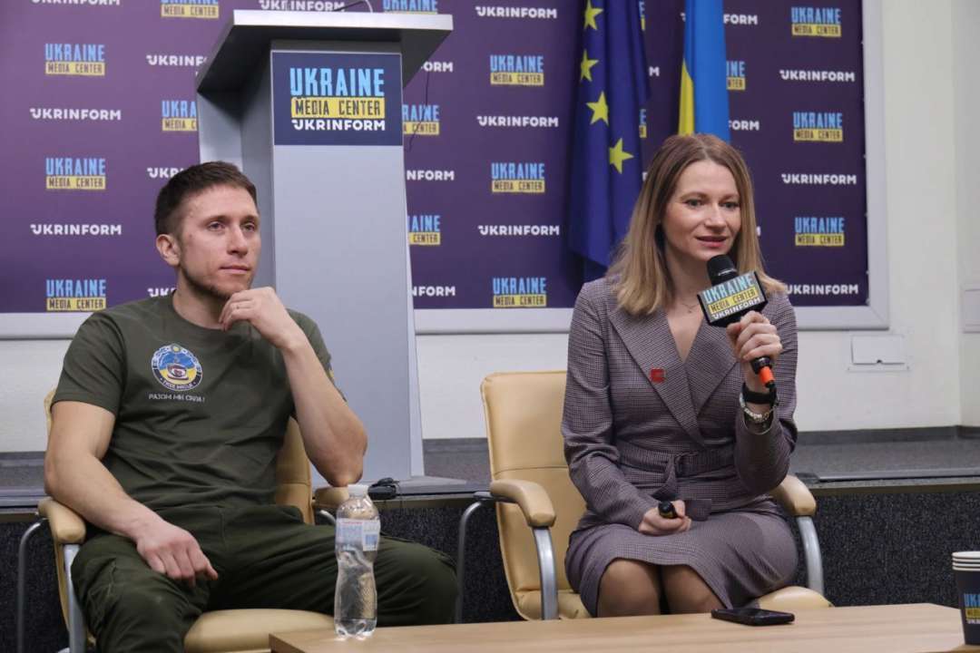 Понад 50% ветеранів хотіли б займатися власною справою/Фото: Медіацентр Україна/Telegram Більше половини українських ветеранів хотіли б займатися власною справою