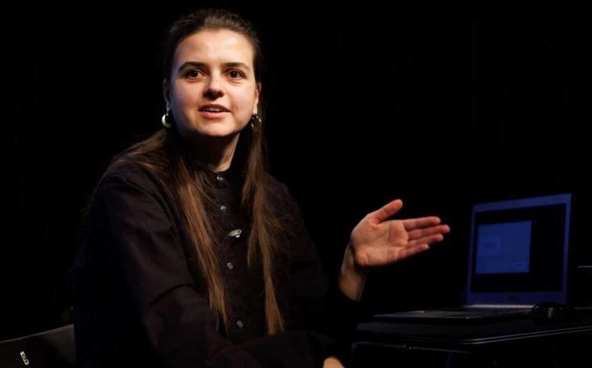 Украинский режиссер Елена Апчел вернулась из эмиграции, чтобы поступить в ВСУ