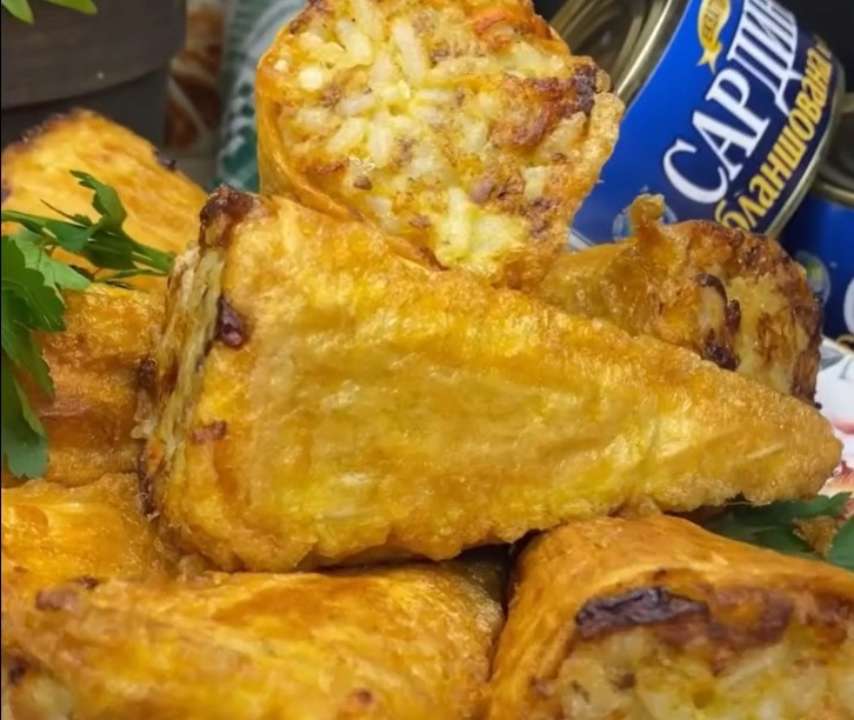 Є опис рецепта та рекомендації щодо приготування Фото: скрін