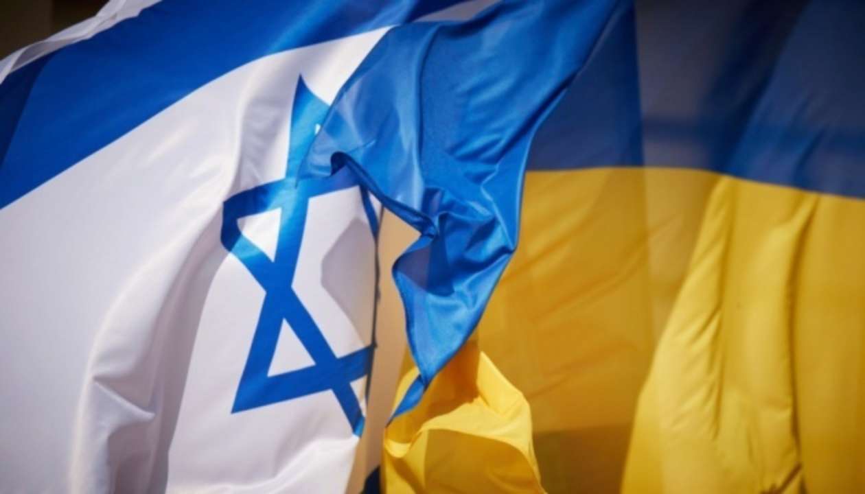 Посольство Ізраїлю рекомендує ізраїльтянам, які мають українське громадянство, не їхати в Україну/Фото: ukrinform Посольство Ізраїлю рекомендує ізраїльтянам з українським громадянством не їздити в Україну