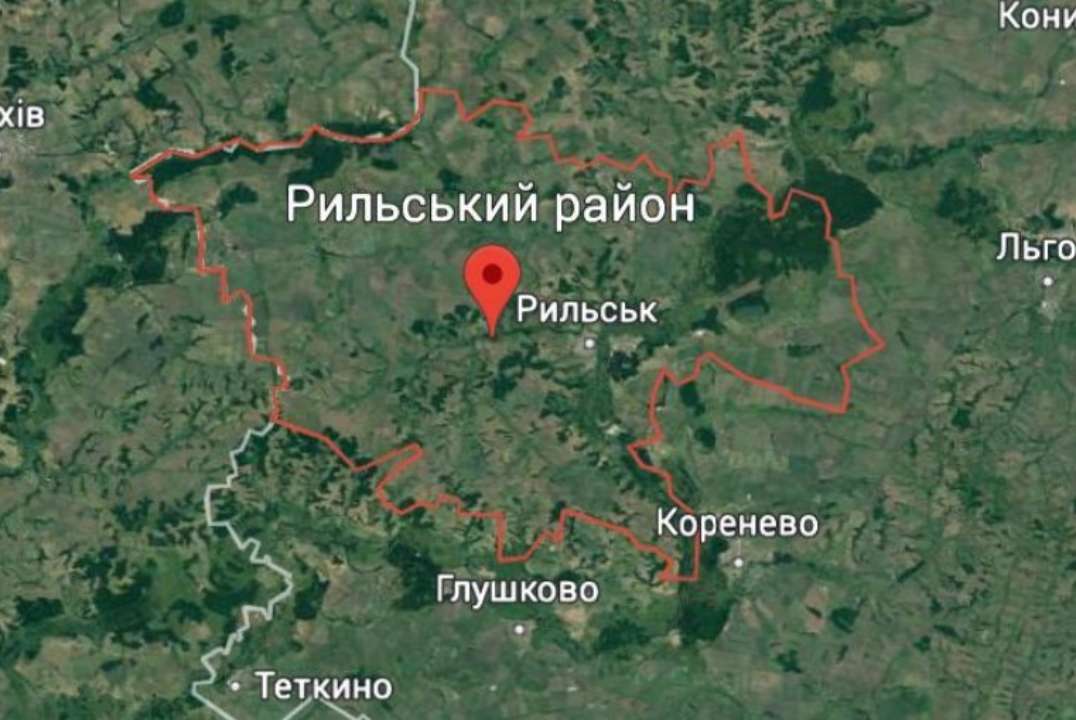 Тим часом, на Курщині російська влада оголосила обов'язкову евакуацію з Рильського та Хомутівського районів Тим часом, на Курщині російська влада оголосила обов'язкову евакуацію з Рильського та Хомутівського районів