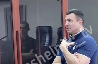 На одному із судових засідань Тищенко заговорив про гідність та репутацію Жорін: Факт існування Тищенка, Дмитрука в українській політиці багато говорить про українців