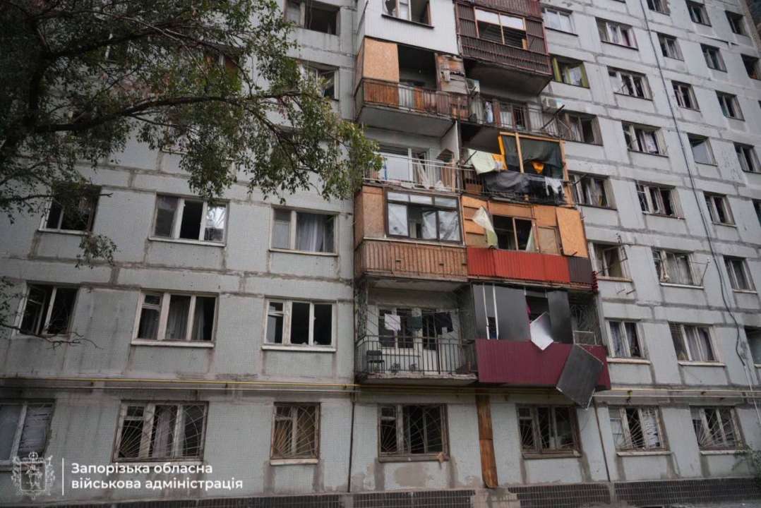 Иван Федоров рассказал последние новости про ракетный удар по Запорожью сегодня / Фото: t.me/ivan_fedorov_zp