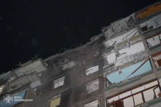 Противник застосував 100 ударних БпЛА типу "Shahed" та безпілотників невстановленого типу Сили ППО збили 66 ворожих безпілотників, якими рф атакувала Україну у ніч на 28 жовтня