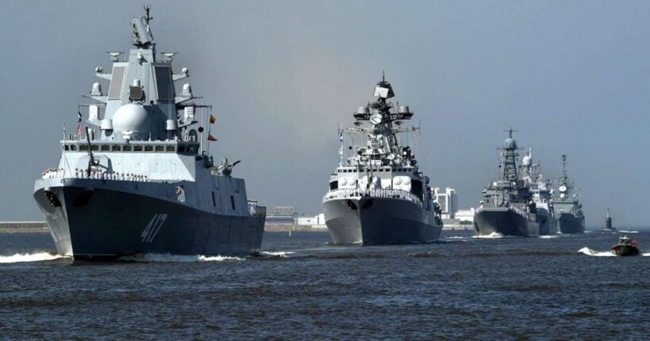 ВМС ЗСУ: У Чорному морі – один ворожий корабель