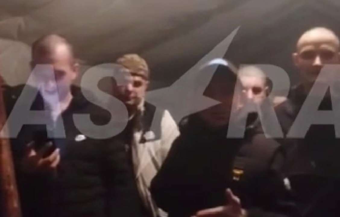 бунт у єкатеринбурзі