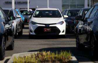Фото: Getty Images/Автор - Justin Sullivan Toyota Camry
