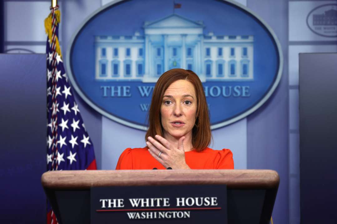 Байден не будет отправлять военных США в Украину