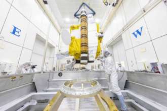 NASA запустить місію захисту Землі від астероїдів/Фото: NASA/Johns Hopkins APL/Ed Whitman міссія DART