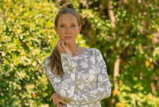Катерина Осадча розповіла, через що проходить українська мама, коли відправляє дитину в школу/Фото: instagram/kosadcha "Просто на мить уявіть": Катерина Осадча розповіла про жах кожної мами з України