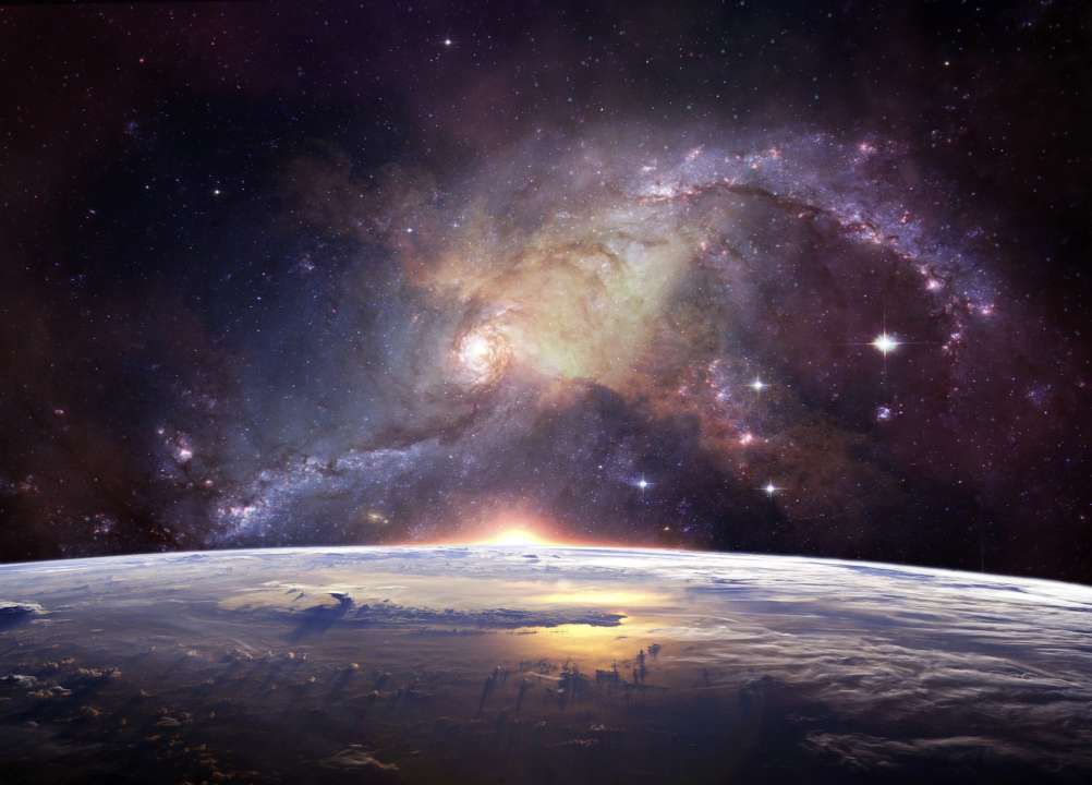 Ученые расскзаали, что будет с Землей. Фото: Pixabay Станет непригодной для жизни: ученые рассказали, что будет с планетой через миллиард лет