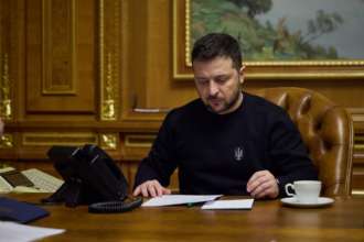 Зеленский провел совещания с военными / Фото: Facebook Президент провел совещание с Будановым и военными: о чем говорили