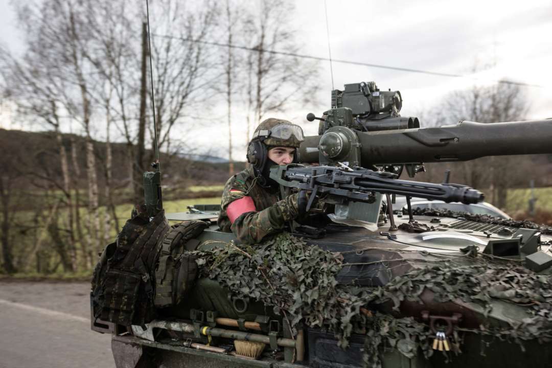 Испания предоставит Украине новую военную помощь / Фото: Getty Images Из Испании отправился военный груз для Украины: что входит
