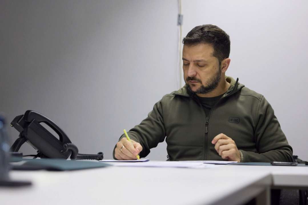 Україна отримала від партнерів ракети до ППО та сучасні зенітні комплекси – Зеленський