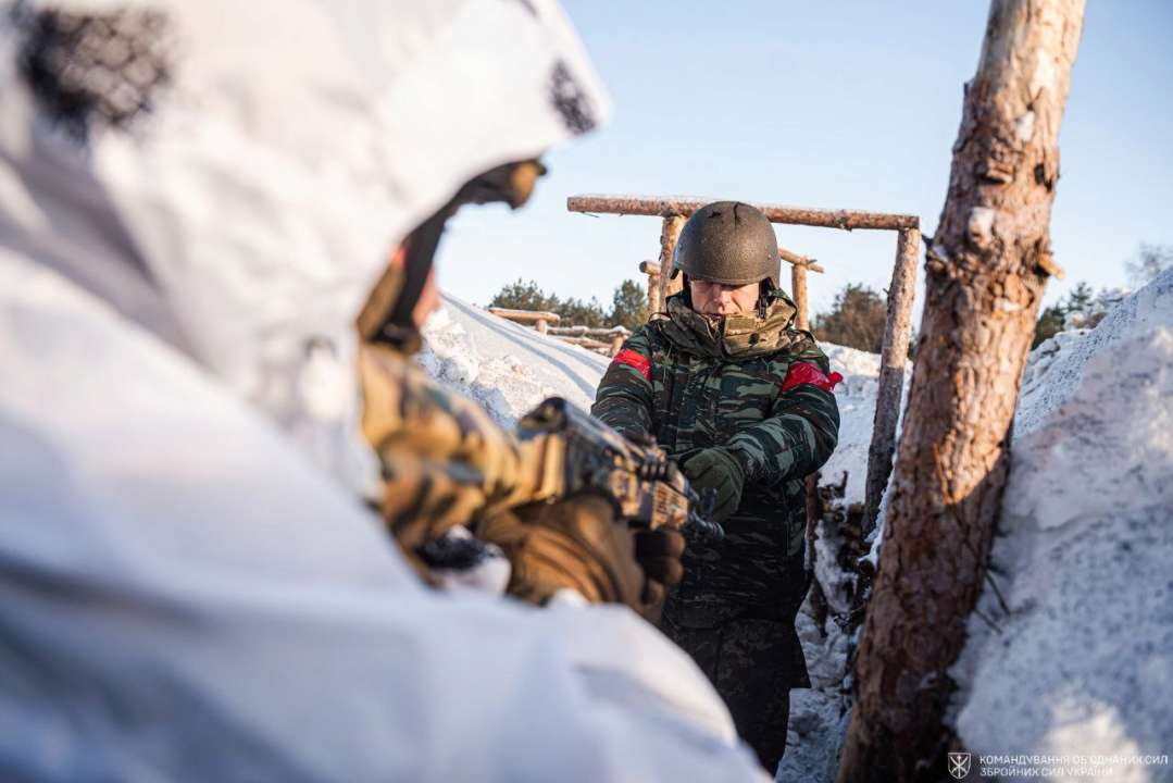 ПВО, БпЛА и спецтехника: потери рф на 6 января ПВО, БпЛА и спецтехника: потери рф на 6 января