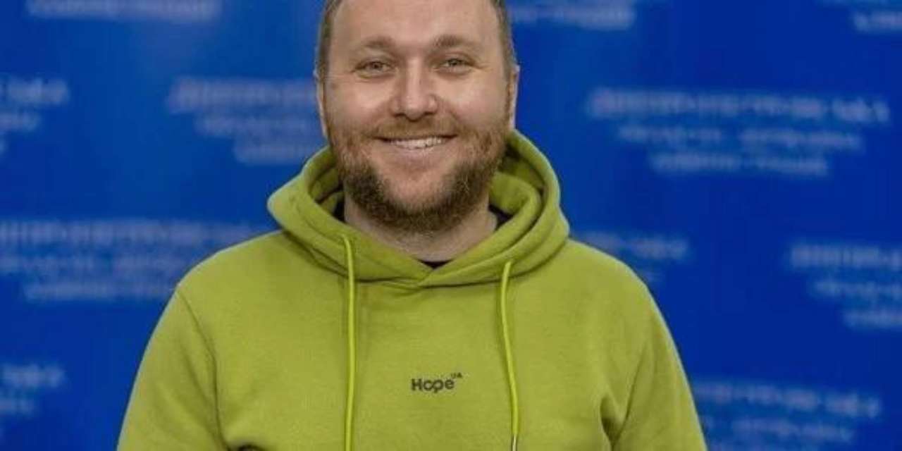 Сына Гринкевича разыскивает ДБР/Фото: Вооруженные силы Украины/Telegram Роман Гринкевич