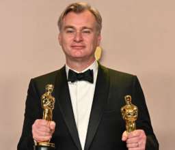 Christopher Nolan / Фото: з соцмереж "Оппенгеймер" робить Крістофера Нолана багатшим: сума вражає