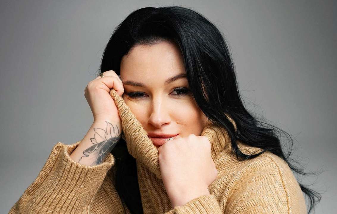 Анастасія Приходько / Фото: instagram.com/prykhodko_official Анастасія Приходько випустила українську версію хіта "Любила" на честь загиблого друга