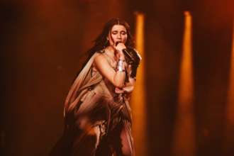 Jerry Heil виконала на премії Yuna пісні з Євробачення / Фото: Sarah Louise Bennett/EBU Jerry Heil виконала на премії Yuna пісні, з якими намагалася підкорити Євробачення