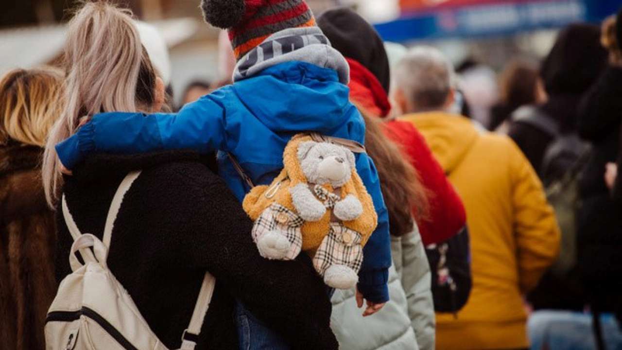 Кількість біженців з України зі статусом тимчасового захисту в ЄС у жовтні зросла лише на 1,1 тис/Фото: interfax Кількість біженців з України зі статусом тимчасового захисту в ЄС у жовтні зросла лише на 1,1 тис
