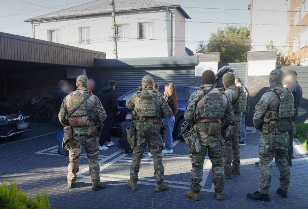 Замість Польщі житель Кіровоградщині опинився біля білорусі/Фото: ДПСУ Замість Польщі житель Кіровоградщині опинився біля білорусі/Фото: ДПСУ