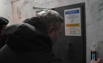 В Киеве проверили состояние укрытий В Киеве проверили состояние укрытий