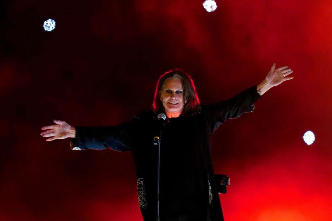 Ozzy Osbourne / Фото: instagram.com/ozzyosbourne Paramount+ снимет документальный фильм о легенде рок-музыки