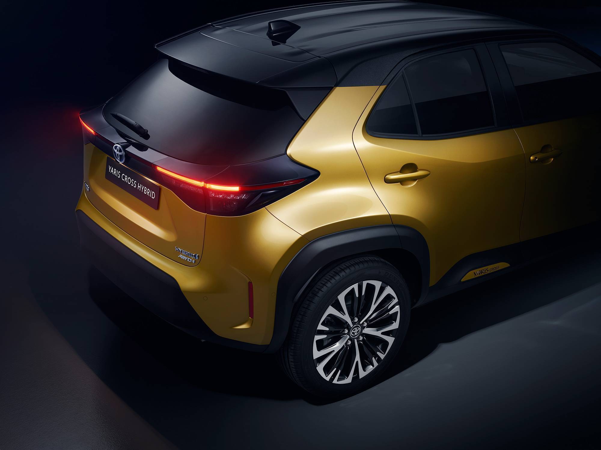 Фото: Toyota Toyota