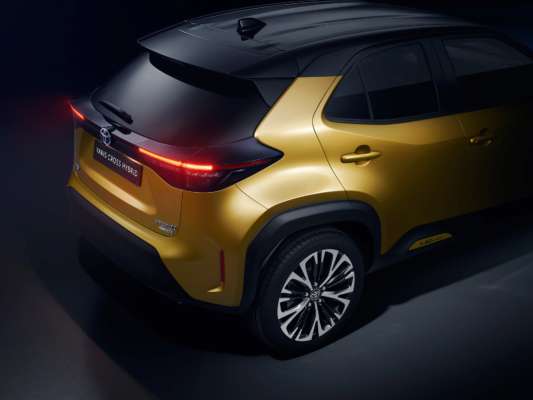 Фото: Toyota Toyota
