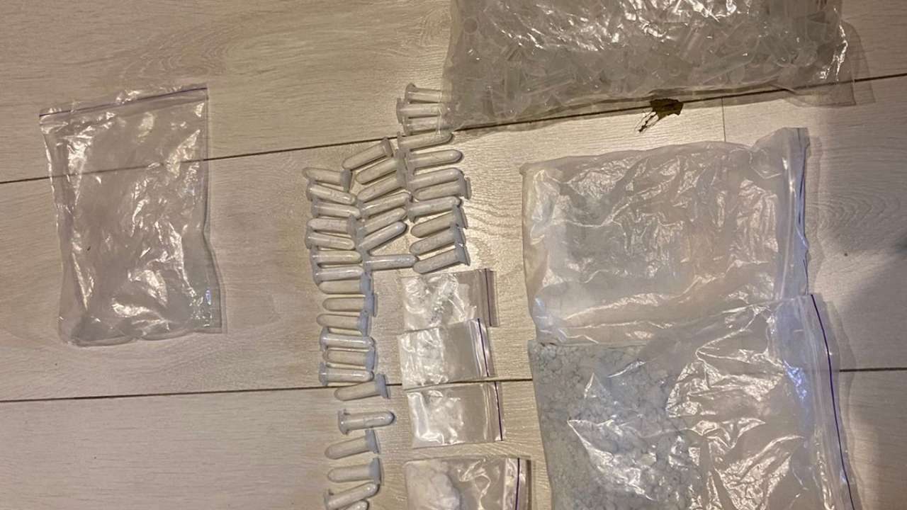 В Киеве действовал крупный канал поставки кокаина / Фото: Прокуратура