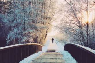 В Харьковской области обещают мокрый снег. Фото: Pixabay/Автор- TanteTati Прогноз погоды на 21 ноября