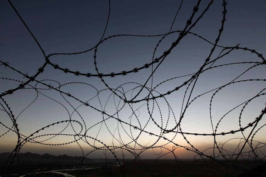 В Україні на зміцнення кордону з Білоруссю виділили 175 млн грн/Фото: Getty Images Граница