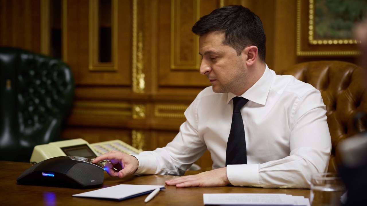 ZelenskyyUa