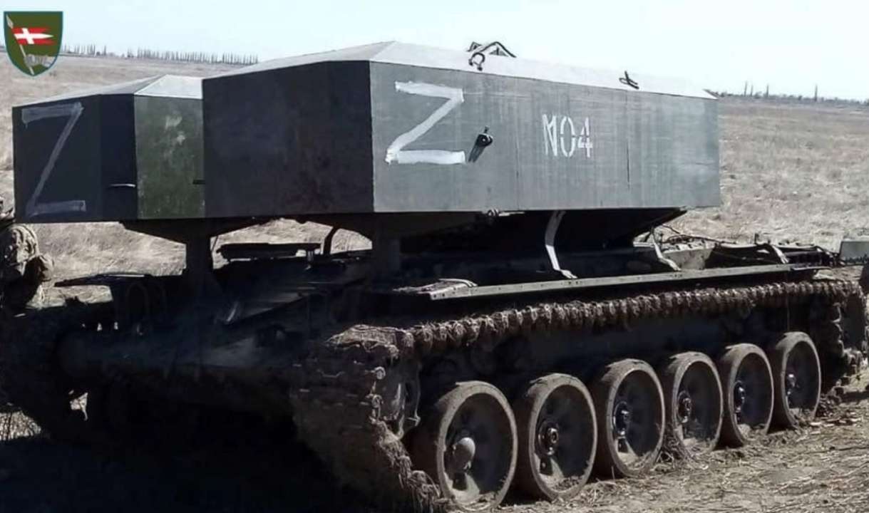 Російські окупанти активізувалися у Придністров'ї/Фото: Генштаб ЗСУ Російські окупанти активізувалися у Придністров'ї