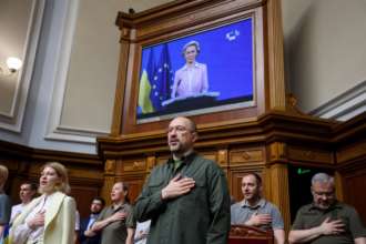 Фото: Денис Шмыгаль ВР