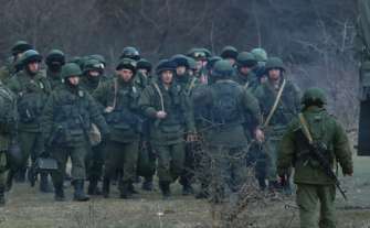Россия готовится к предстоящему поражению/Фото: Sean Gallup/Getty Images В россии готовятся к предстоящему поражению и мобилизации 17-летних – ГУР