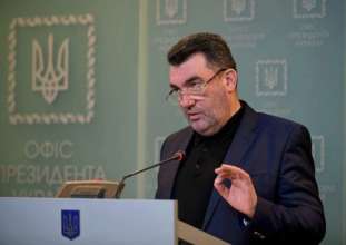 Данілов заявив, що у росіян можуть з'явитися "власники"/Фото: Wikimedia Секретар РНБО Олексій Данілов