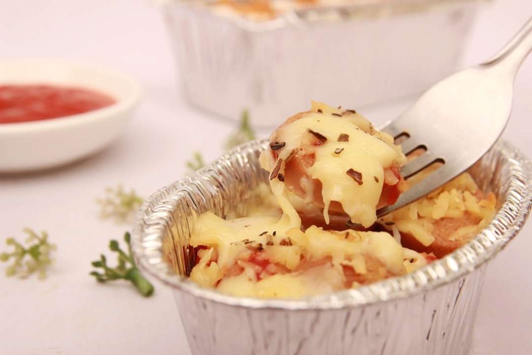 И гарнир, и первое блюдо: рецепт мяса с картофелем и грибами