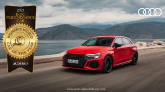 Фото: Women's World Car of the Year Стали известны лучшие автомобили по версии конкурса "Женский автомобиль года 2023"