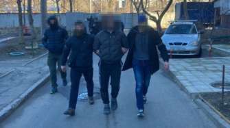 У Миколаєві СБУ затримала зрадника, який працював на росію/Фото: СБУ Розвідував місця базування іноземного озброєння: у Миколаєві затримано російського агента