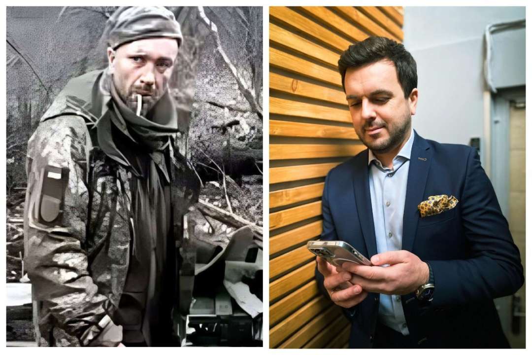 Григорий Решетник посвятил стихотворение расстрелянному бойцу/Фото: коллаж Мeta Григорий Решетник посвятил стихотворение расстрелянному бойцу/Фото: коллаж Мeta
