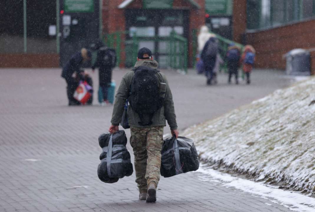 У Мінкультури пояснили, навіщо від артистів вимагають додаткові документи для виїзду за кордон/Фото: Getty Images У Мінкультури пояснили, навіщо від артистів вимагають додаткові документи для виїзду за кордон/Фото: Getty Images