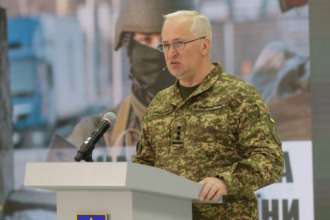 Каждый офицер, сержант и солдат Гвардії наступу "мотивирован и понимает, что от него лично, от каждого подразделения, каждой бригады зависит успех освобождения нашей земли от агрессора" Каждый офицер, сержант и солдат Гвардії наступу "мотивирован и понимает, что от него лично, от каждого подразделения, каждой бригады зависит успех освобождения нашей земли от агрессора"