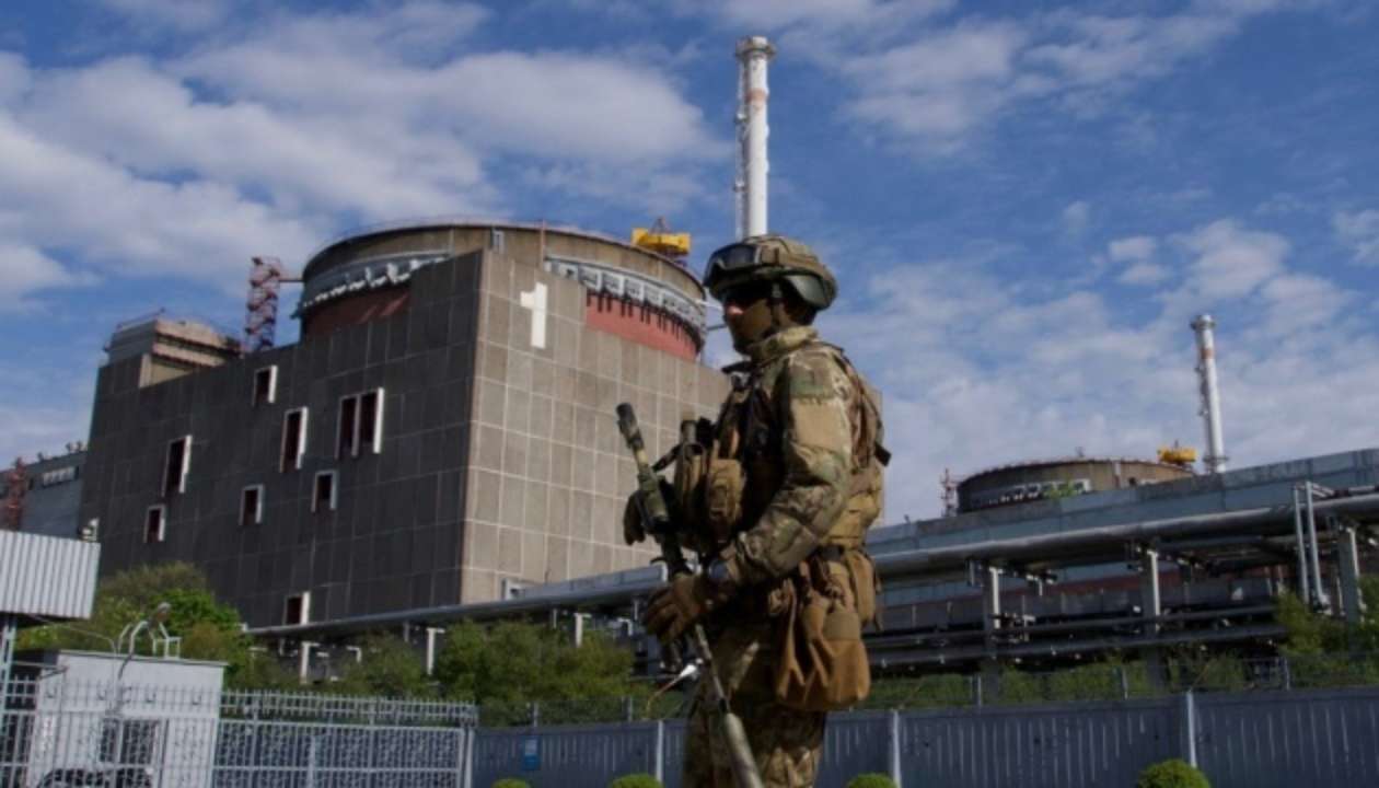 Загроза підриву ЗАЕС: рівень води у ставку-охолоджувачі стабільний