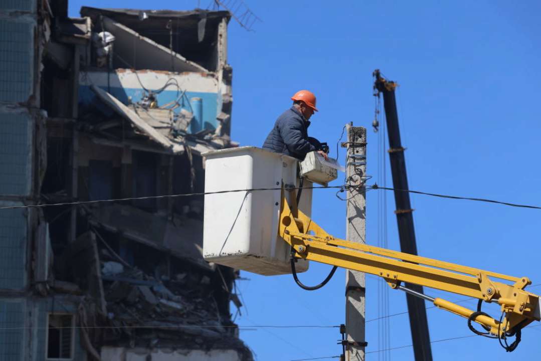 Шмигаль розповів, скільки газу вже у сховищах та що з ремонтами/Фото: Getty Images Шмигаль розповів, скільки газу вже у сховищах та що з ремонтами/Фото: Getty Images