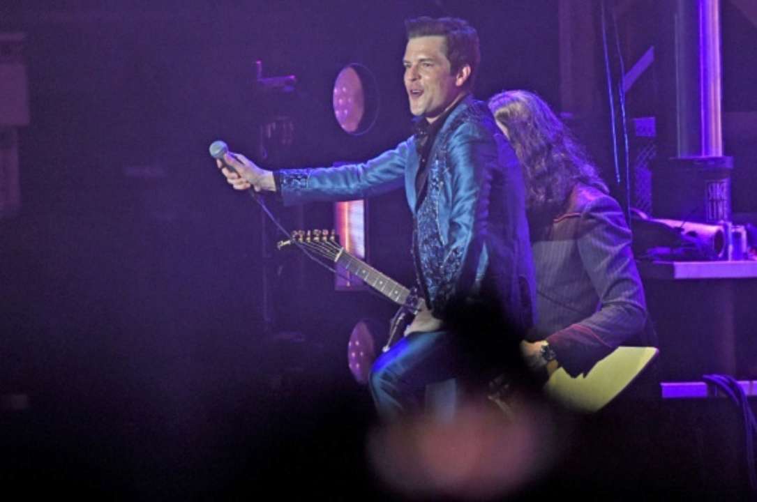 The Killers / Фото: gettyimages The Killers / Фото: gettyimages