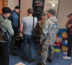 Жители Черниговской области организовали незаконную переправку военнообязанного за границу/Фото: Офис генпрокурора Жители Черниговской области организовали незаконную переправку военнообязанного за границу/Фото: Офис генпрокурора