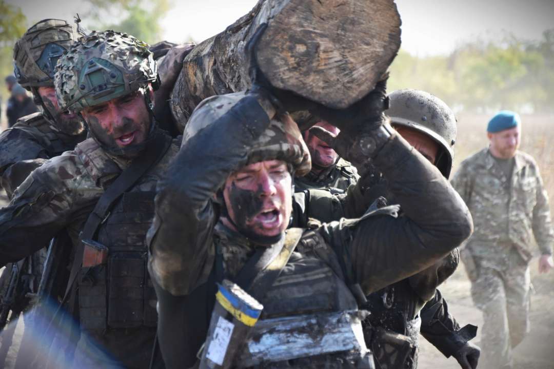 Потери противника на 5 октября/Фото: Генштаб ВСУ Еще 580 оккупантов отправились на концерт к Кобзону: потери противника на 5 октября